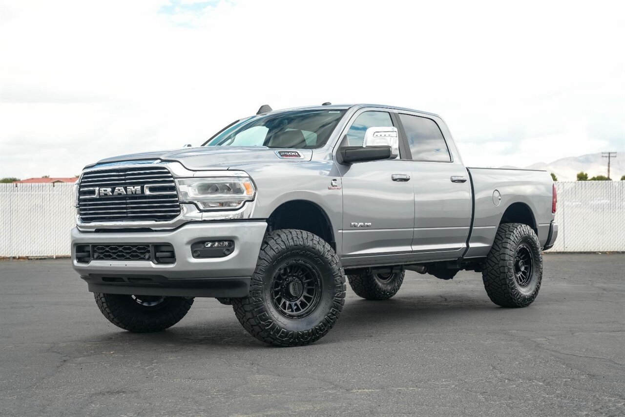 2024 RAM 2500 Laramie - Photo 4 - Victorville, CA 92392