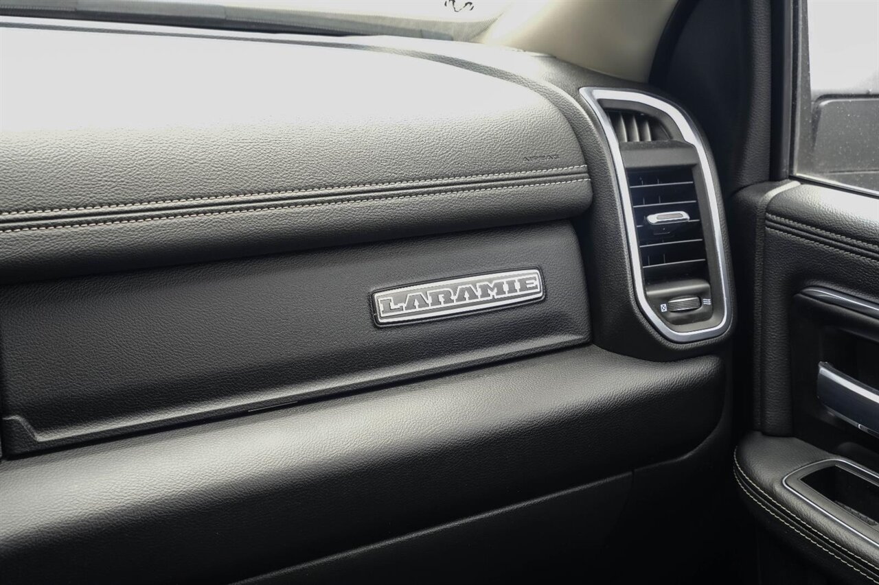 2024 RAM 2500 Laramie - Photo 31 - Victorville, CA 92392