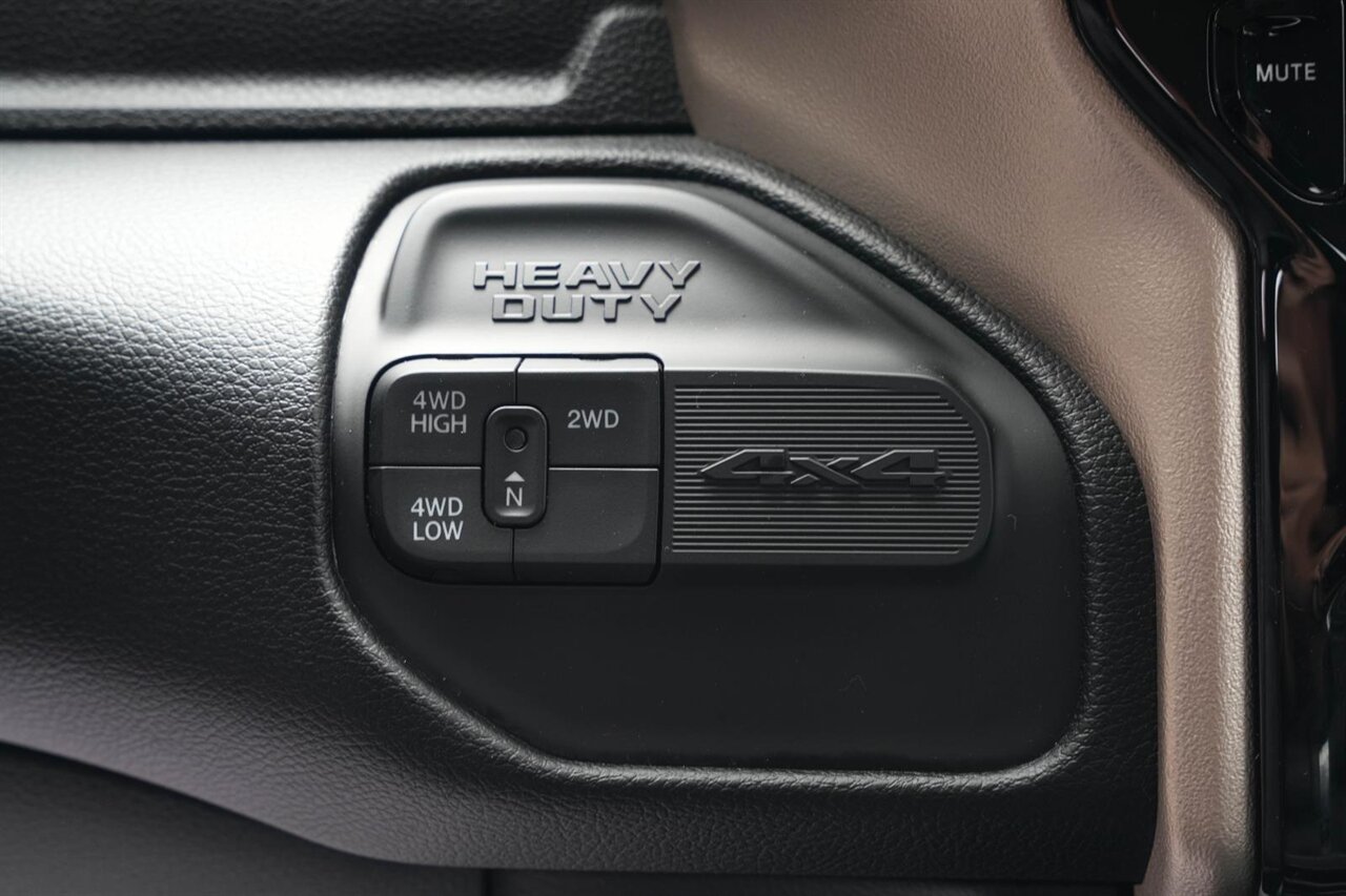 2024 RAM 2500 Laramie - Photo 29 - Victorville, CA 92392