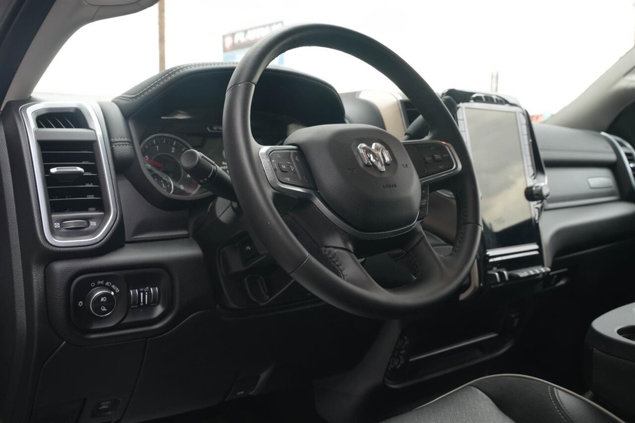 2024 RAM 2500 Laramie - Photo 21 - Victorville, CA 92392