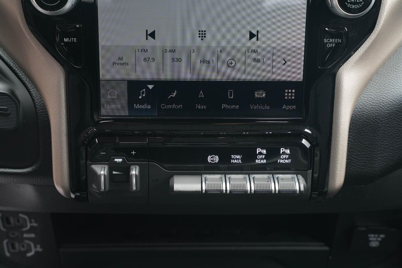 2024 RAM 2500 Laramie - Photo 28 - Victorville, CA 92392