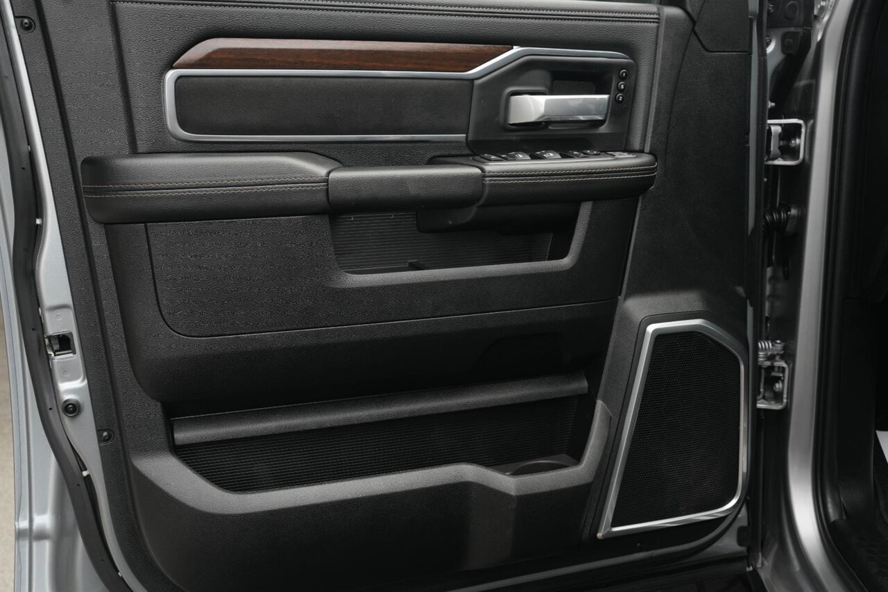 2024 RAM 2500 Laramie - Photo 20 - Victorville, CA 92392