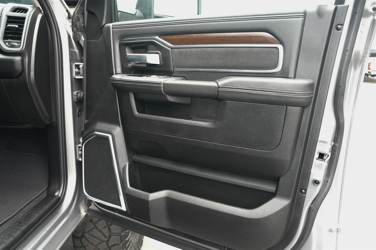 2024 RAM 2500 Laramie - Photo 34 - Victorville, CA 92392