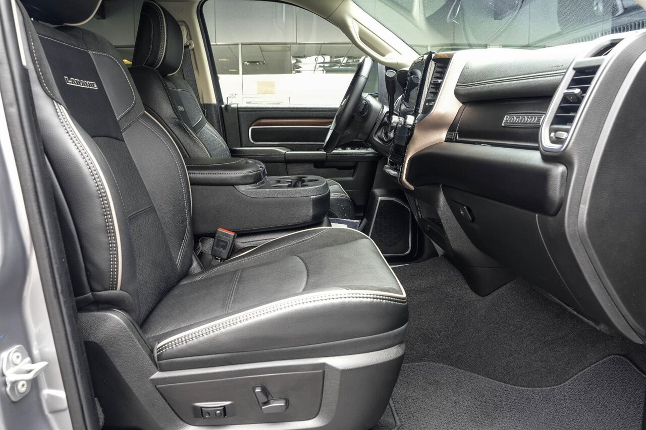 2024 RAM 2500 Laramie - Photo 32 - Victorville, CA 92392
