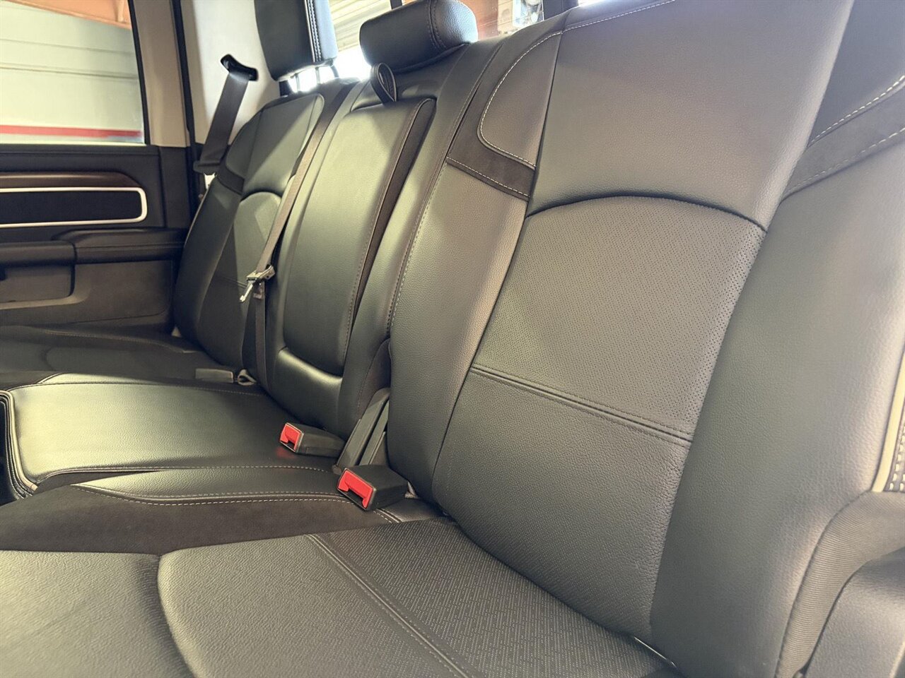 2024 RAM 2500 Laramie  Level Kit - KMC Wheels - Nitto Tires - Photo 30 - Victorville, CA 92392