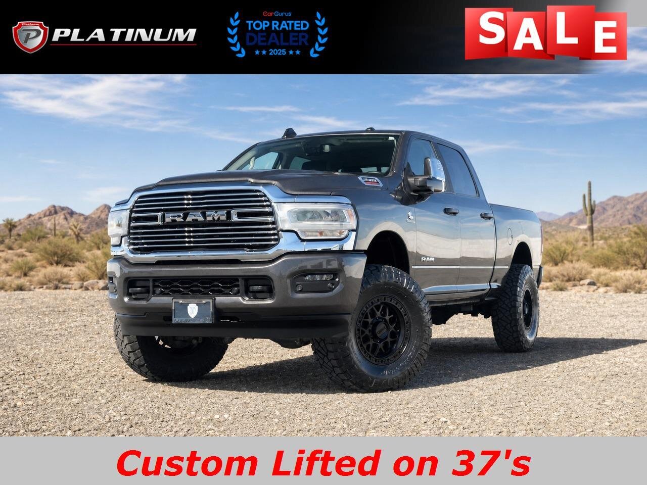 2024 RAM 2500 Laramie 4X4 Crew Cab SWB's photo