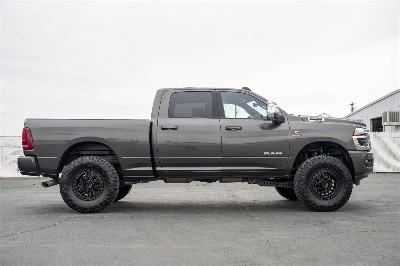 2026 RAM 2500 Laramie   - Photo 9 - Victorville, CA 92392