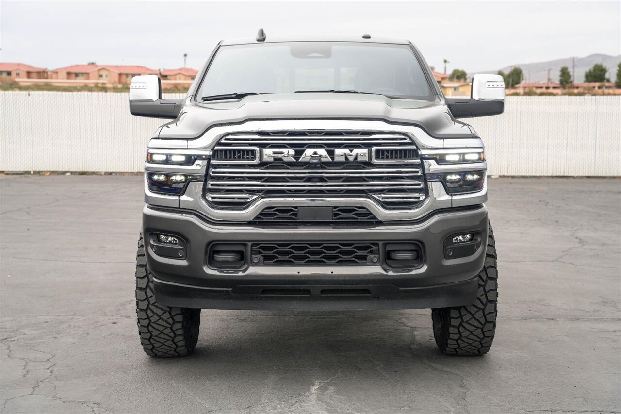 2026 RAM 2500 Laramie   - Photo 3 - Victorville, CA 92392