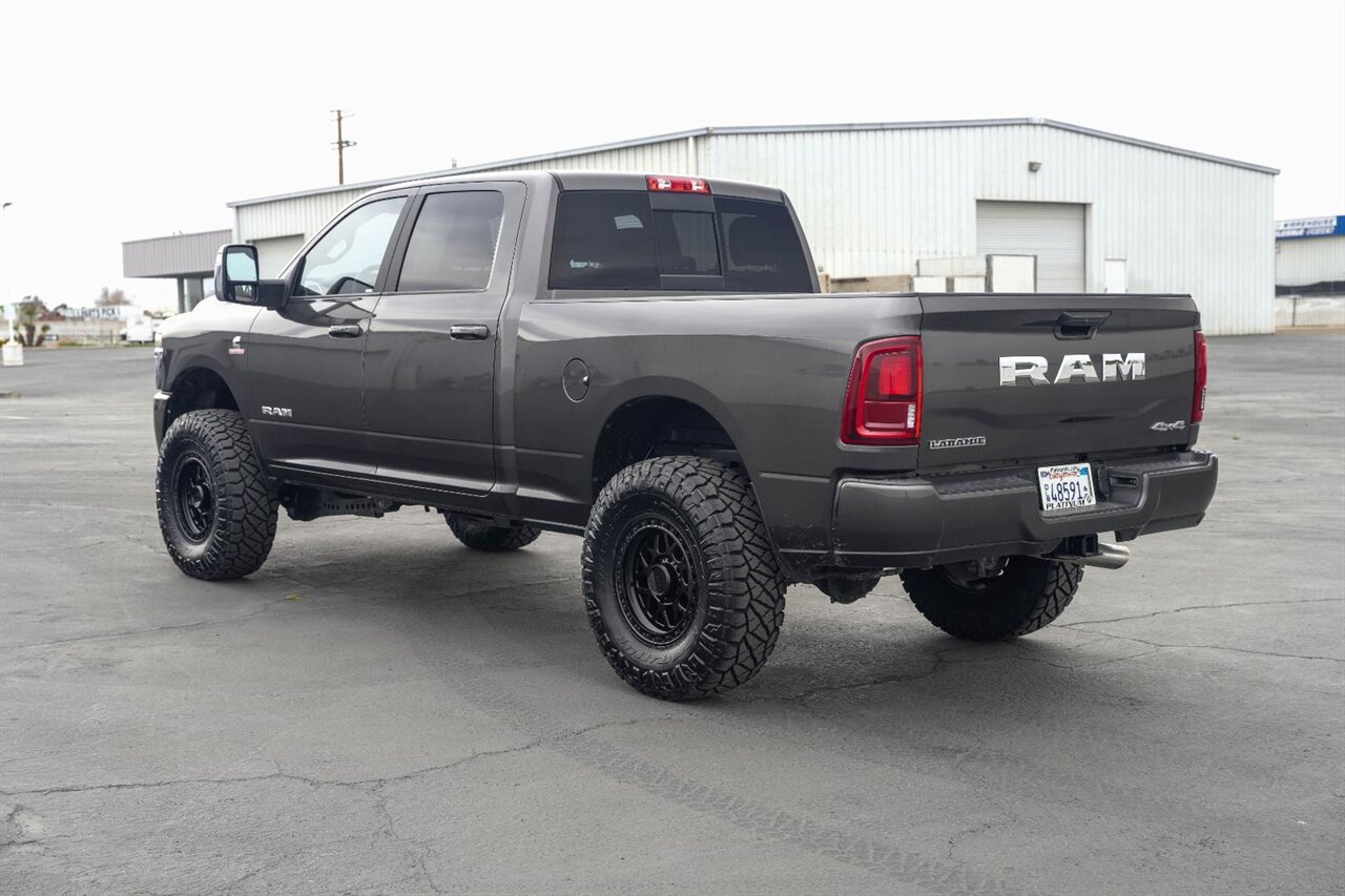 2026 RAM 2500 Laramie   - Photo 6 - Victorville, CA 92392