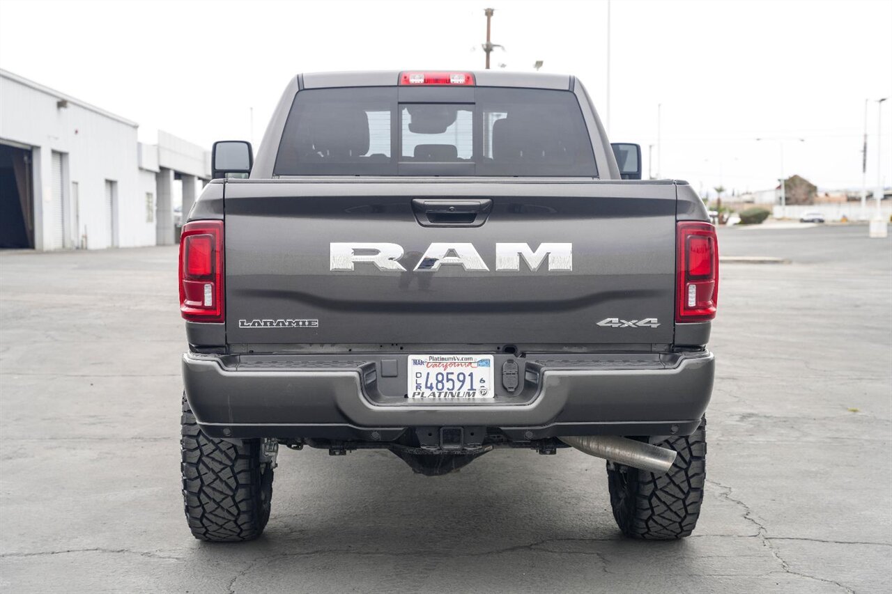 2026 RAM 2500 Laramie   - Photo 7 - Victorville, CA 92392