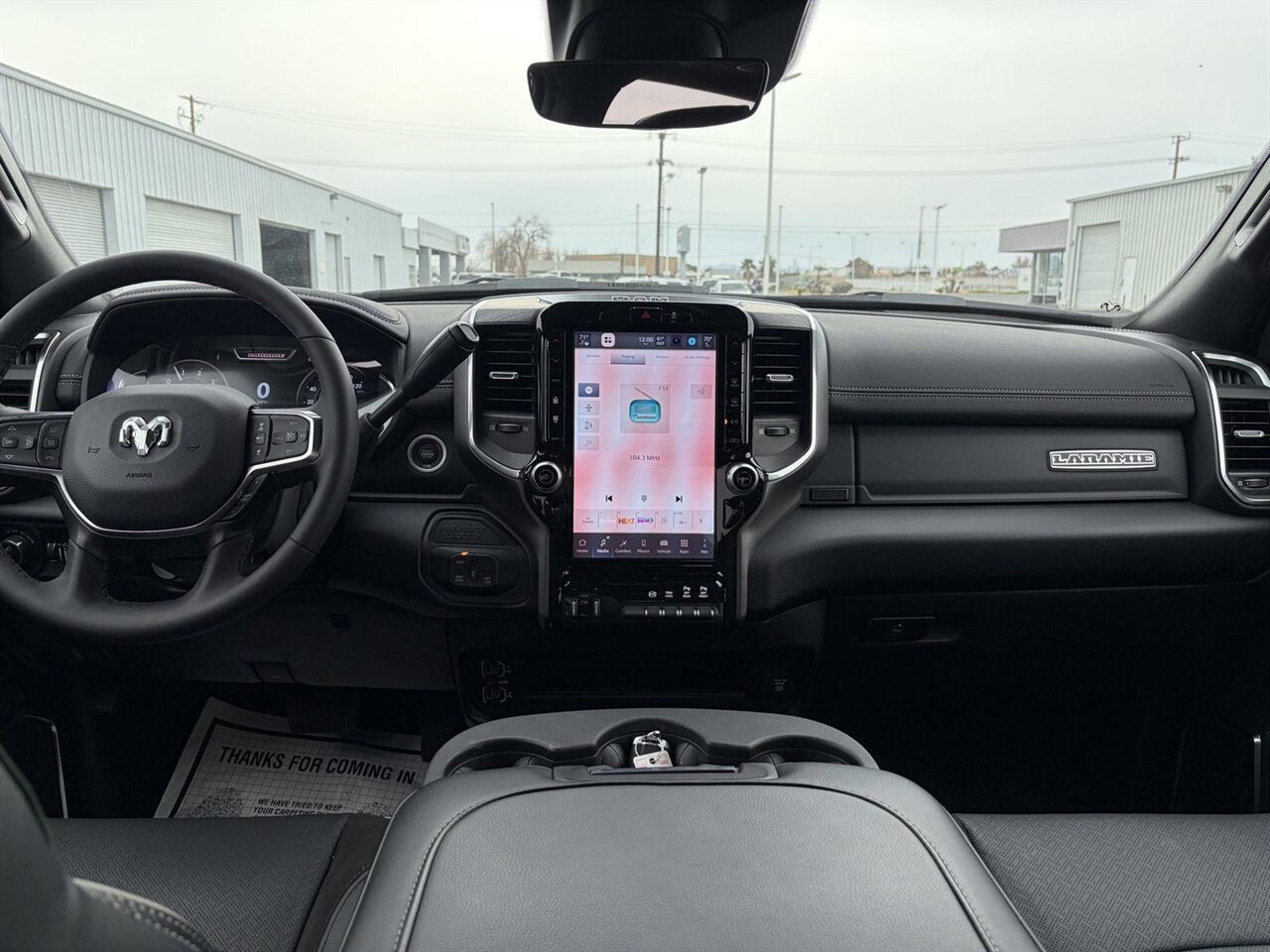 2026 RAM 2500 Laramie   - Photo 23 - Victorville, CA 92392