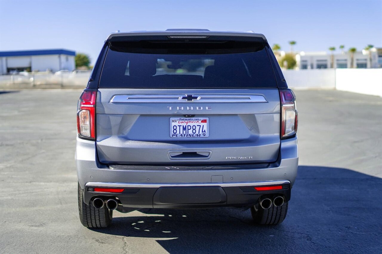 2021 Chevrolet Tahoe Premier   - Photo 10 - Victorville, CA 92392