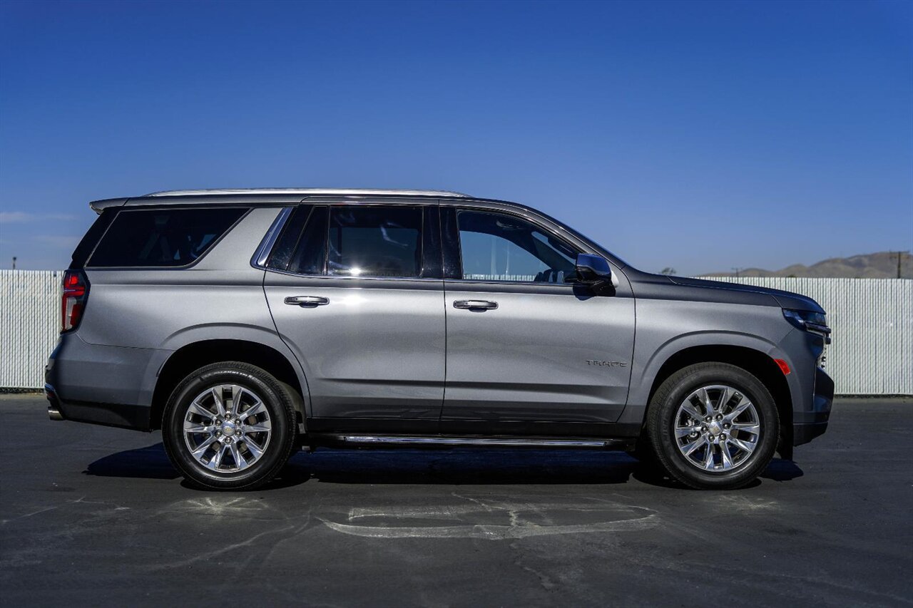2021 Chevrolet Tahoe Premier   - Photo 3 - Victorville, CA 92392