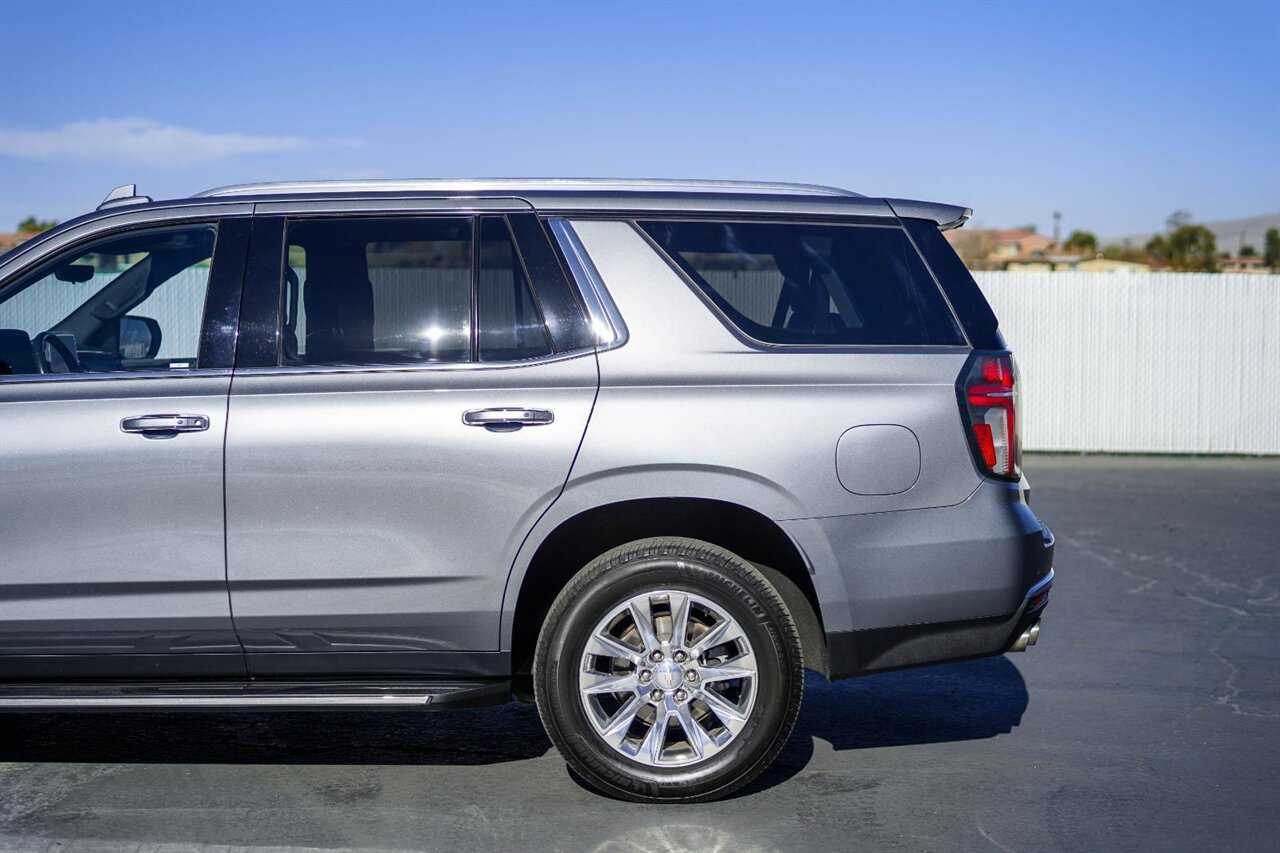 2021 Chevrolet Tahoe Premier   - Photo 6 - Victorville, CA 92392