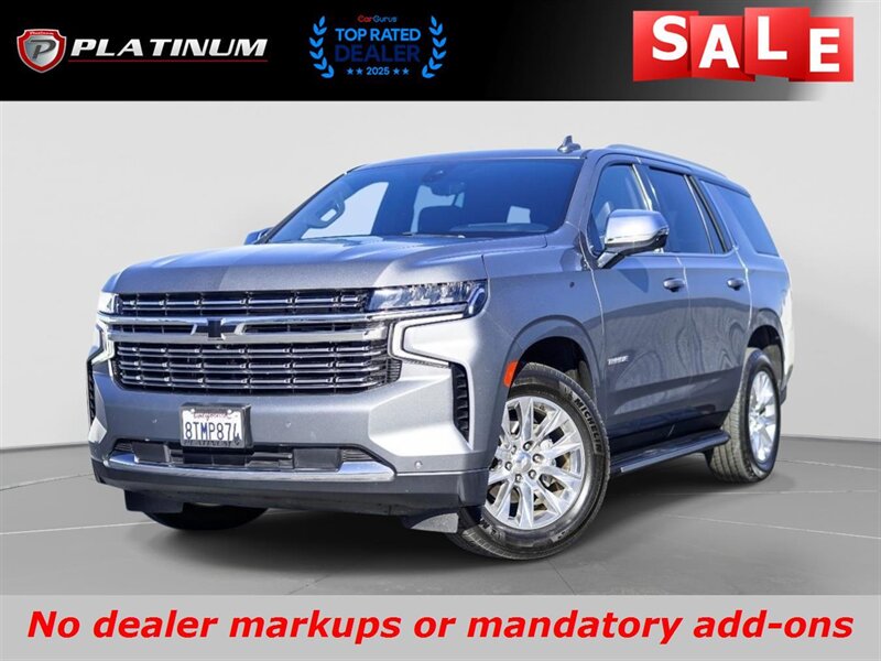 2021 Chevrolet Tahoe Premier  