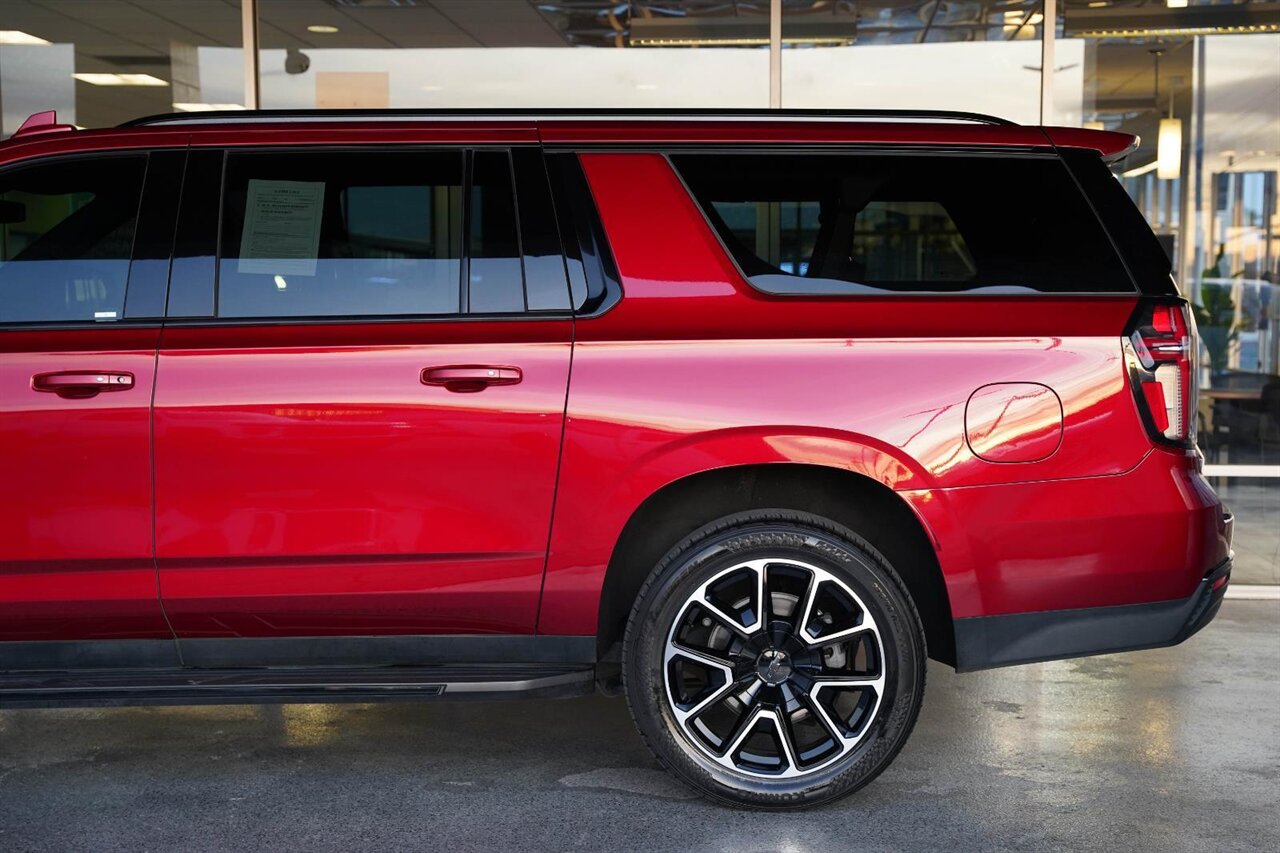 2021 Chevrolet Suburban RST   - Photo 17 - Victorville, CA 92392