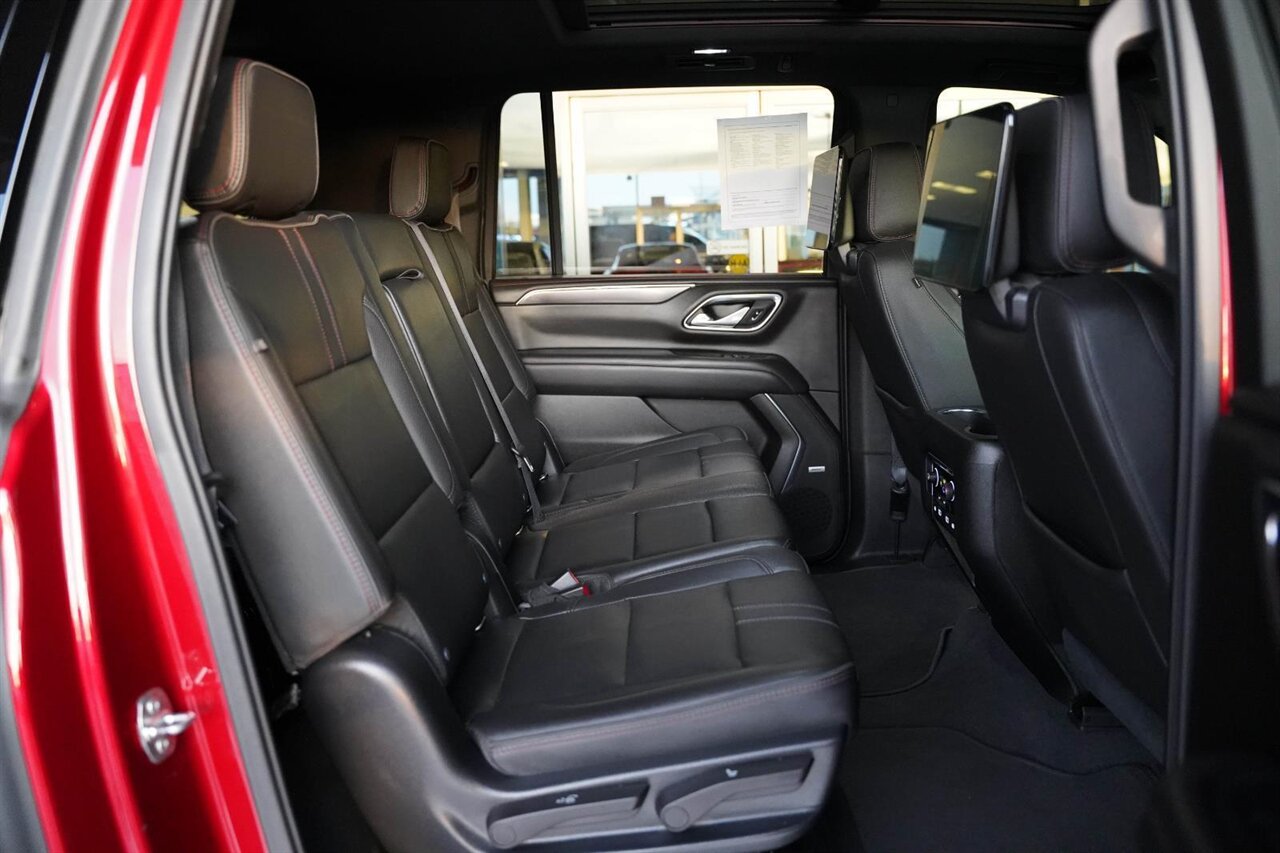 2021 Chevrolet Suburban RST   - Photo 31 - Victorville, CA 92392