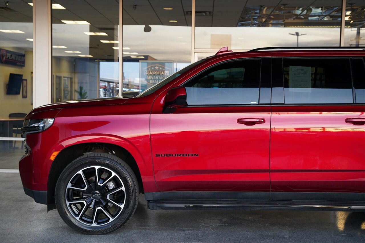 2021 Chevrolet Suburban RST   - Photo 16 - Victorville, CA 92392