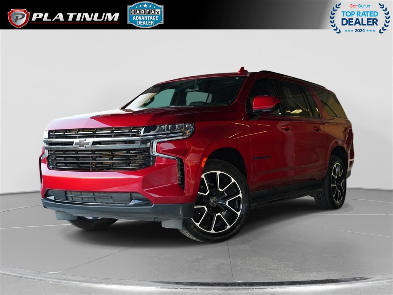 2021 Chevrolet Suburban RST   - Photo 1 - Victorville, CA 92392