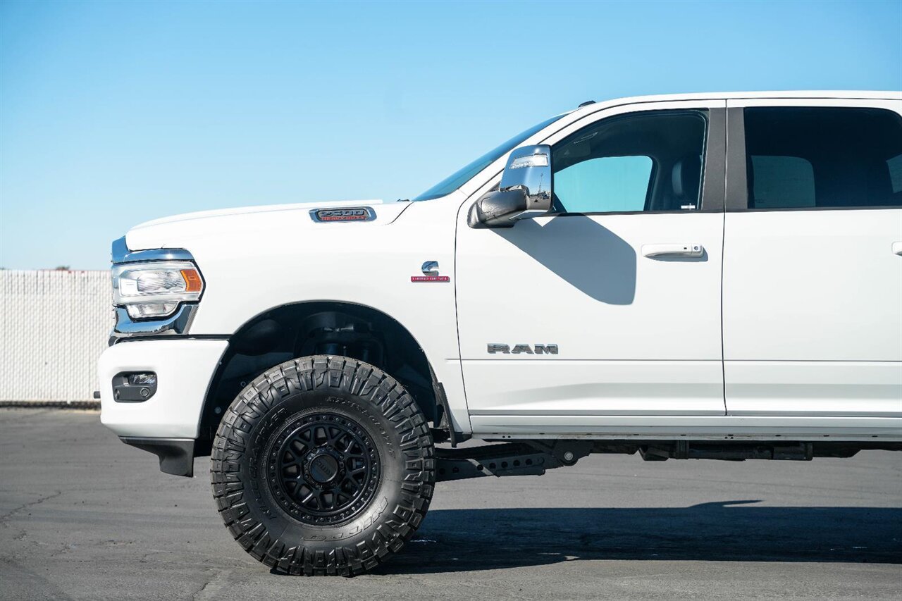 2024 RAM 2500 Laramie - Photo 7 - Victorville, CA 92392