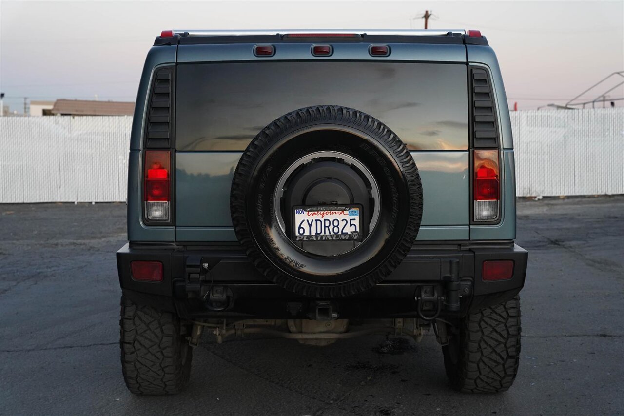 2006 Hummer H2   - Photo 12 - Victorville, CA 92392