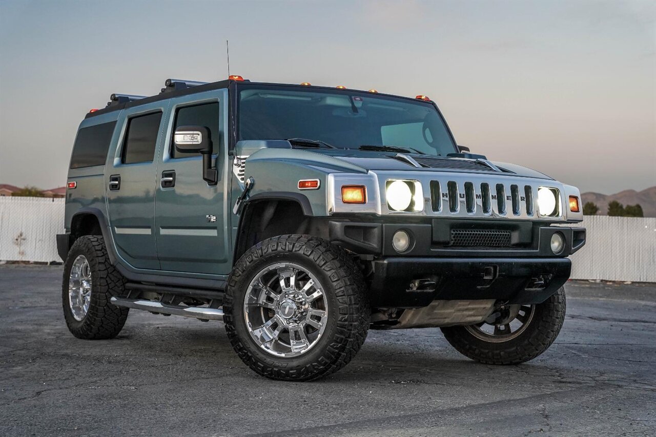 2006 Hummer H2   - Photo 9 - Victorville, CA 92392