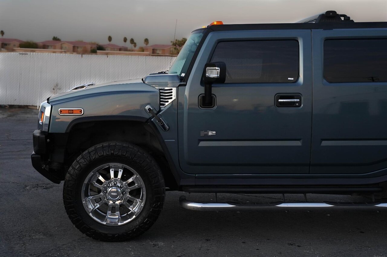 2006 Hummer H2   - Photo 6 - Victorville, CA 92392