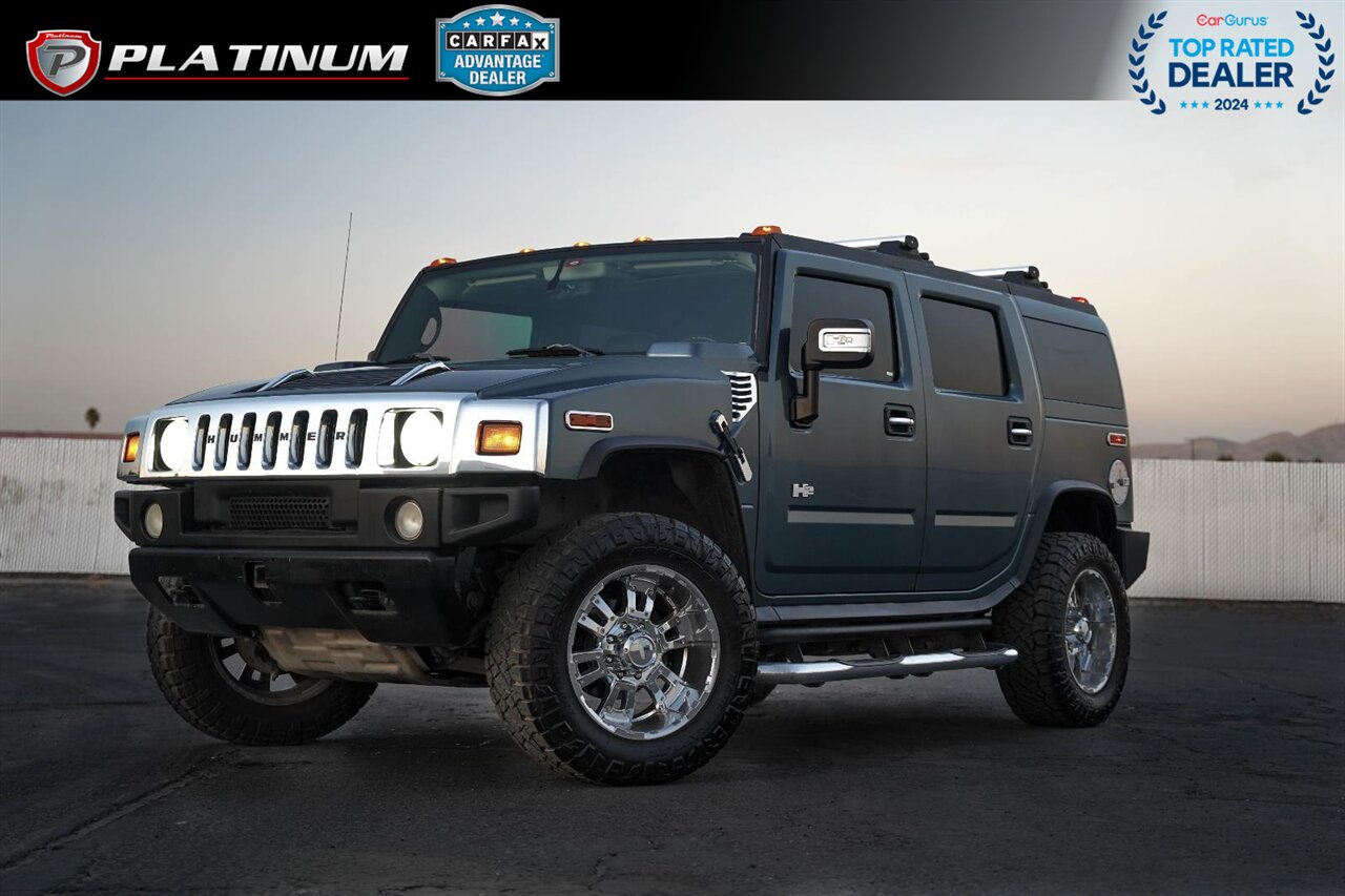 2006 Hummer H2   - Photo 1 - Victorville, CA 92392