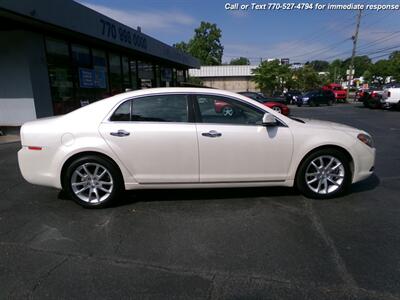 2012 Chevrolet Malibu LTZ   - Photo 5 - Roswell, GA 30075