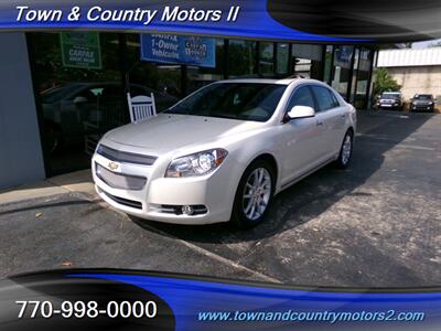 2012 Chevrolet Malibu LTZ   - Photo 1 - Roswell, GA 30075