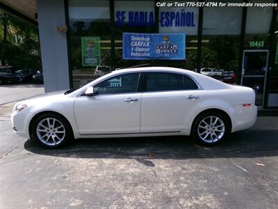 2012 Chevrolet Malibu LTZ   - Photo 2 - Roswell, GA 30075