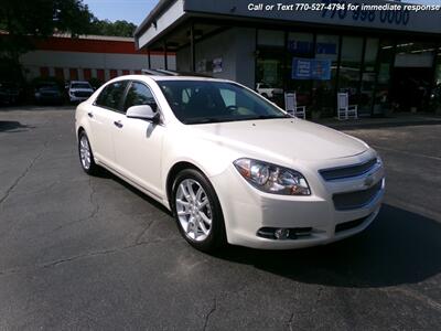 2012 Chevrolet Malibu LTZ   - Photo 4 - Roswell, GA 30075