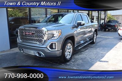 2022 GMC Sierra 1500 Limited Denali Truck
