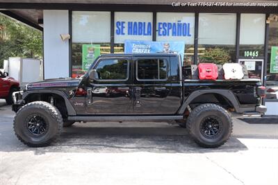 2020 Jeep Gladiator Rubicon  Lifted With Lots of Accessories - Photo 2 - Roswell, GA 30075