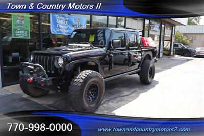 2020 Jeep Gladiator Rubicon  Lifted With Lots of Accessories - Photo 1 - Roswell, GA 30075