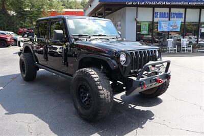 2020 Jeep Gladiator Rubicon  Lifted With Lots of Accessories - Photo 4 - Roswell, GA 30075