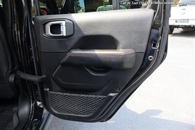 2020 Jeep Gladiator Rubicon  Lifted With Lots of Accessories - Photo 32 - Roswell, GA 30075
