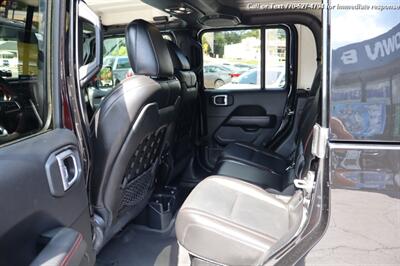 2020 Jeep Gladiator Rubicon  Lifted With Lots of Accessories - Photo 25 - Roswell, GA 30075