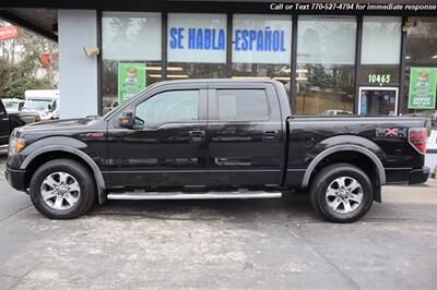 2011 Ford F-150 Lariat   - Photo 2 - Roswell, GA 30075