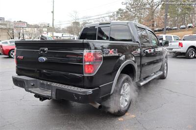 2011 Ford F-150 Lariat   - Photo 6 - Roswell, GA 30075