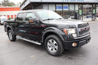 2011 Ford F-150 Lariat   - Photo 4 - Roswell, GA 30075