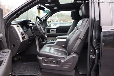 2011 Ford F-150 Lariat   - Photo 13 - Roswell, GA 30075