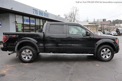 2011 Ford F-150 Lariat   - Photo 5 - Roswell, GA 30075