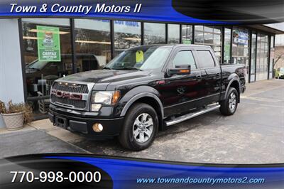 2011 Ford F-150 Lariat   - Photo 1 - Roswell, GA 30075