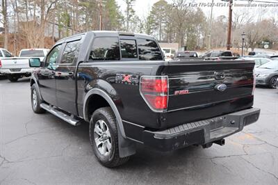 2011 Ford F-150 Lariat   - Photo 8 - Roswell, GA 30075