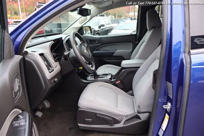 2016 Chevrolet Colorado Work Truck  low miles - Photo 11 - Roswell, GA 30075