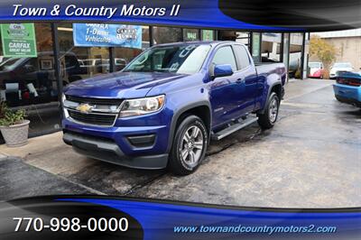 2016 Chevrolet Colorado Work Truck  low miles - Photo 1 - Roswell, GA 30075