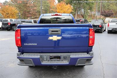 2016 Chevrolet Colorado Work Truck  low miles - Photo 7 - Roswell, GA 30075