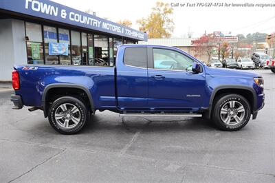 2016 Chevrolet Colorado Work Truck  low miles - Photo 5 - Roswell, GA 30075