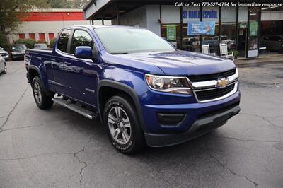 2016 Chevrolet Colorado Work Truck  low miles - Photo 4 - Roswell, GA 30075